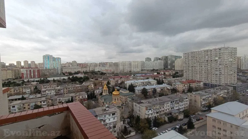 Satılır 3 otaqlı Mənzil Yeni tikili 170 m² Nizami m. - şəkil 15