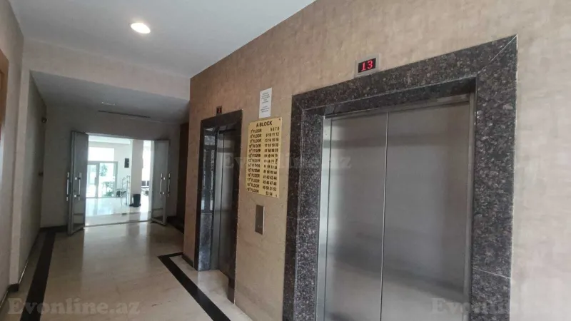 Satılır 3 otaqlı Mənzil Yeni tikili 170 m² Nizami m. - şəkil 17