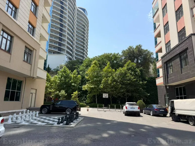 Satılır 3 otaqlı Mənzil Yeni tikili 170 m² Nizami m. - şəkil 21