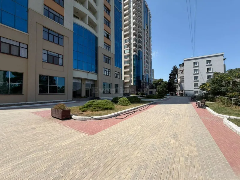Satılır 3 otaqlı Mənzil Yeni tikili 170 m² Nizami m. - şəkil 22