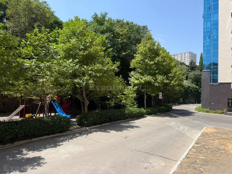 Satılır 3 otaqlı Mənzil Yeni tikili 170 m² Nizami m. - şəkil 26