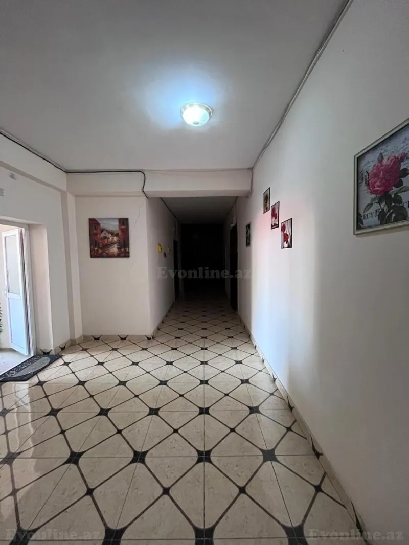 Satılır 3 otaqlı Mənzil Yeni tikili 137 m² Həzi Aslanov m. - şəkil 15