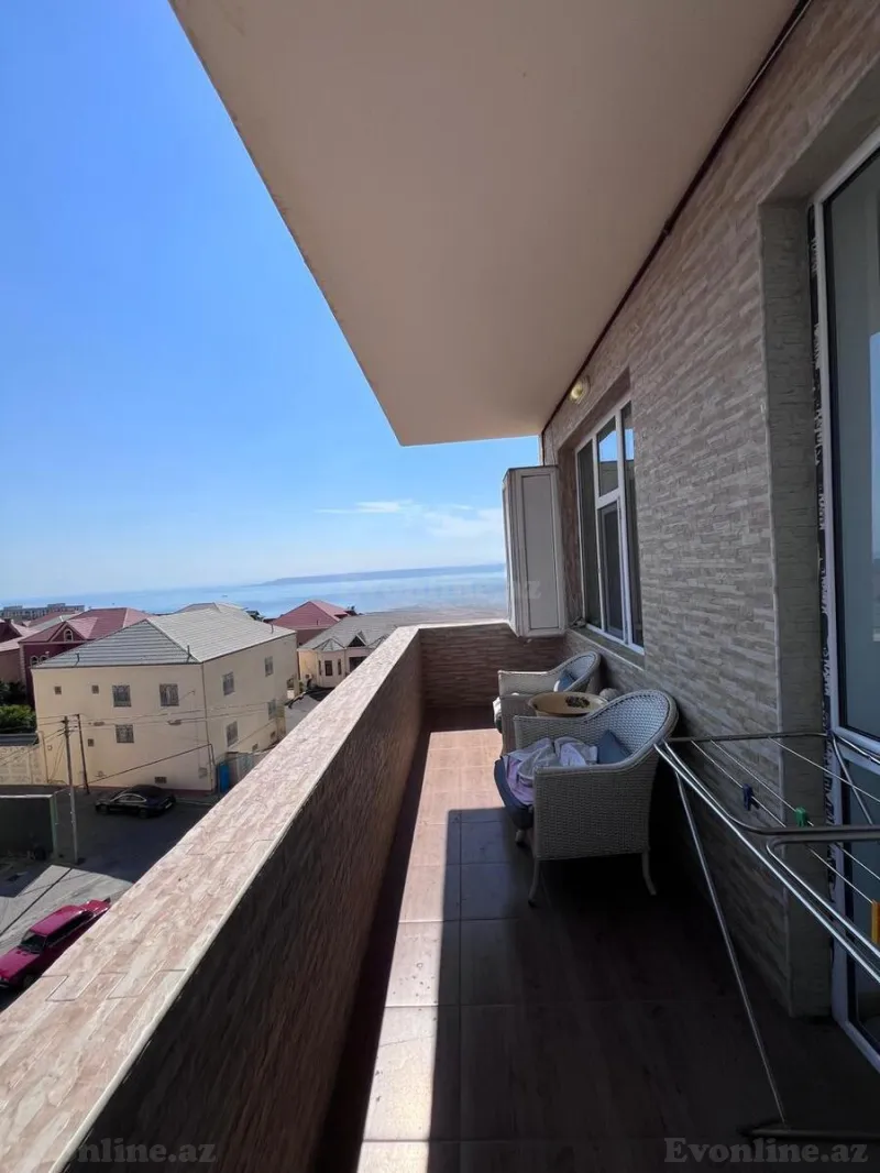 Satılır 3 otaqlı Mənzil Yeni tikili 137 m² Həzi Aslanov m. - şəkil 17