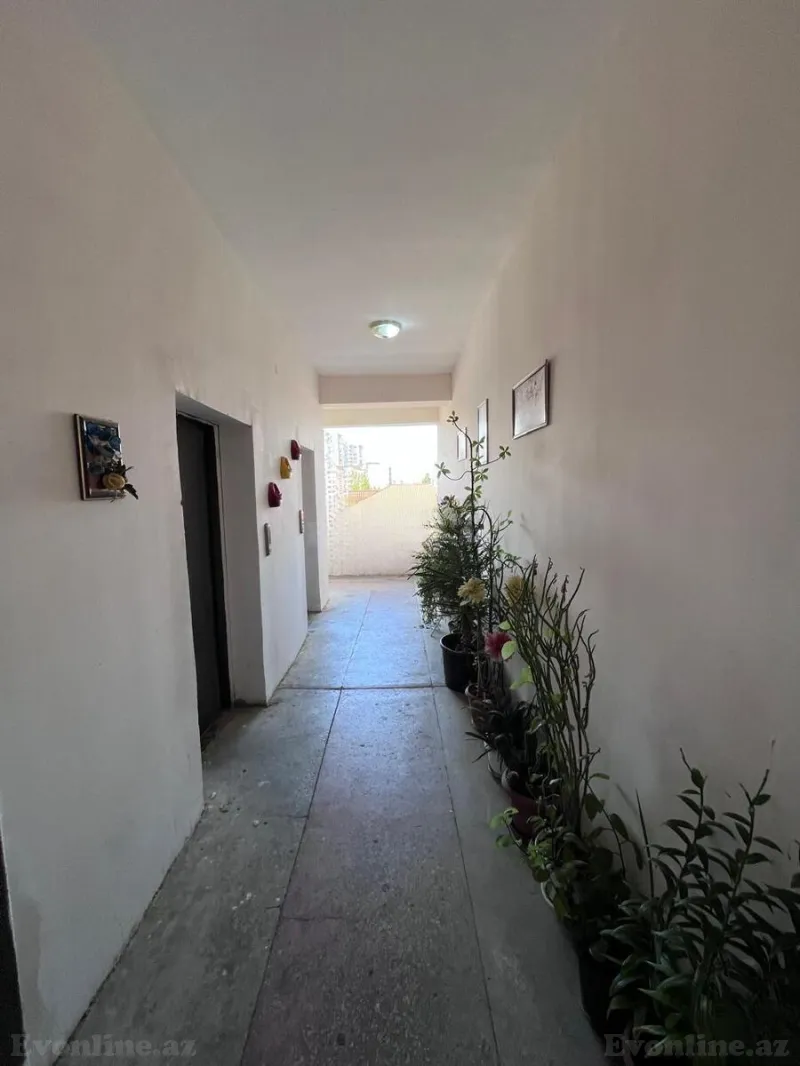 Satılır 3 otaqlı Mənzil Yeni tikili 137 m² Həzi Aslanov m. - şəkil 19