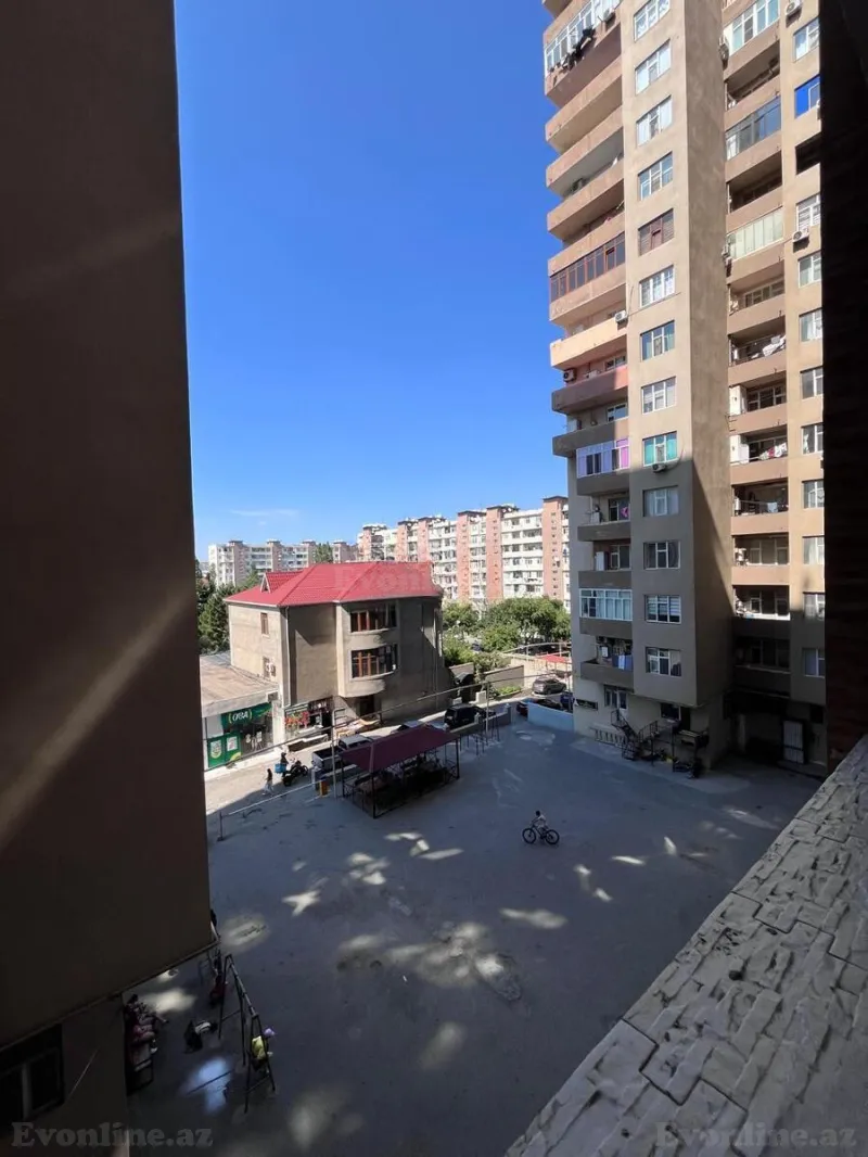Satılır 3 otaqlı Mənzil Yeni tikili 137 m² Həzi Aslanov m. - şəkil 20