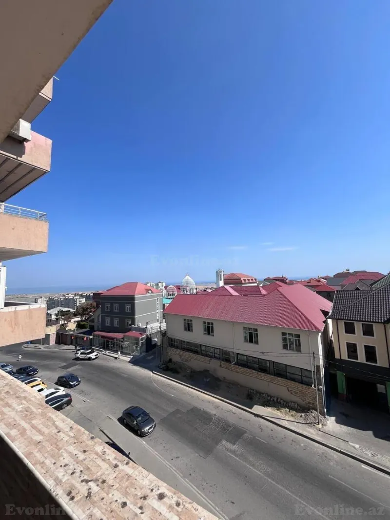 Satılır 3 otaqlı Mənzil Yeni tikili 137 m² Həzi Aslanov m. - şəkil 21