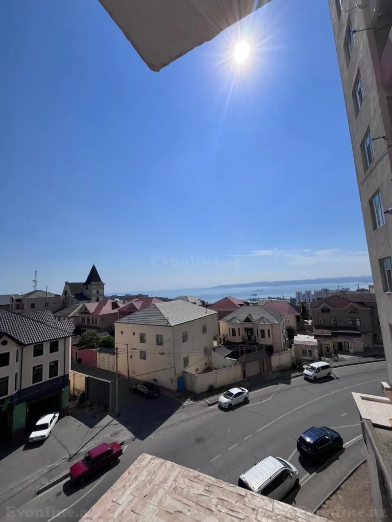 Satılır 3 otaqlı Mənzil Yeni tikili 137 m² Həzi Aslanov m. - şəkil 22