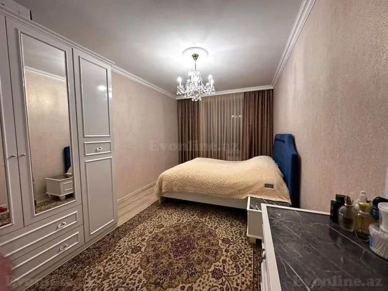 Satılır 3 otaqlı Mənzil Köhnə tikili 75 m² Nəriman Nərimanov m. - şəkil 3