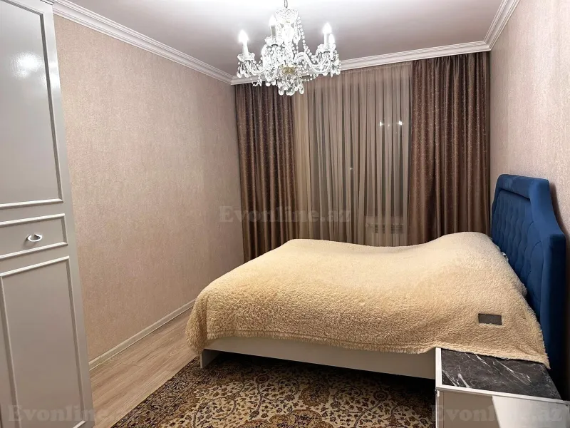 Satılır 3 otaqlı Mənzil Köhnə tikili 75 m² Nəriman Nərimanov m. - şəkil 5