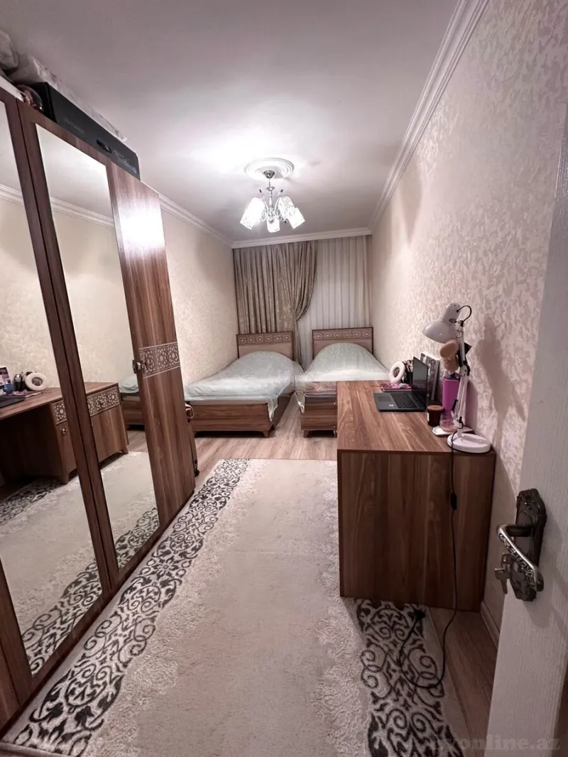 Satılır 3 otaqlı Mənzil Köhnə tikili 75 m² Nəriman Nərimanov m. - şəkil 6