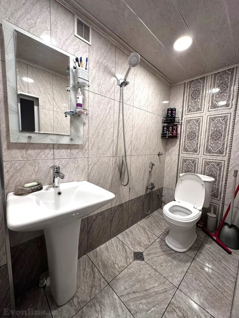 Satılır 3 otaqlı Mənzil Köhnə tikili 75 m² Nəriman Nərimanov m. - şəkil 8