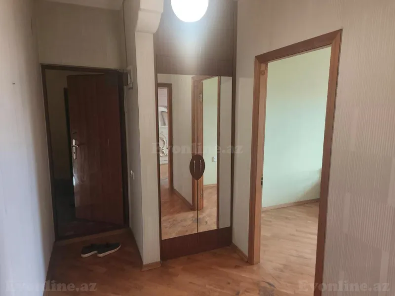 Kirayə verilir 3 otaqlı Mənzil Köhnə tikili 90 m² Həzi Aslanov m.