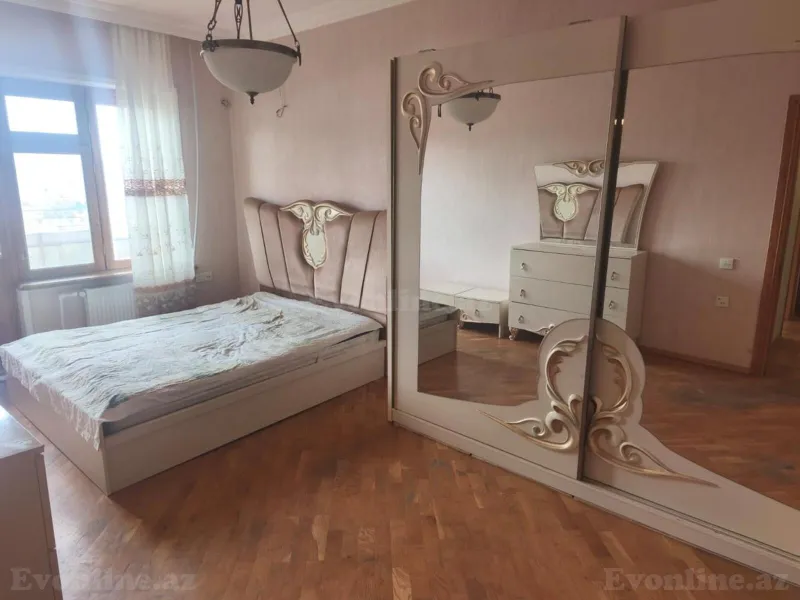 Kirayə verilir 3 otaqlı Mənzil Köhnə tikili 90 m² Həzi Aslanov m. - şəkil 3