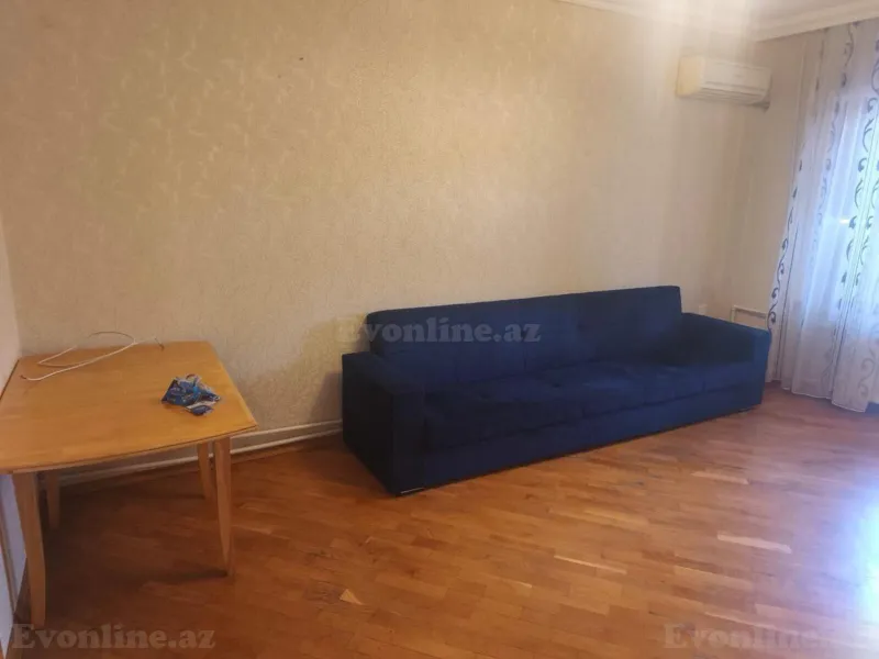 Kirayə verilir 3 otaqlı Mənzil Köhnə tikili 90 m² Həzi Aslanov m. - şəkil 5