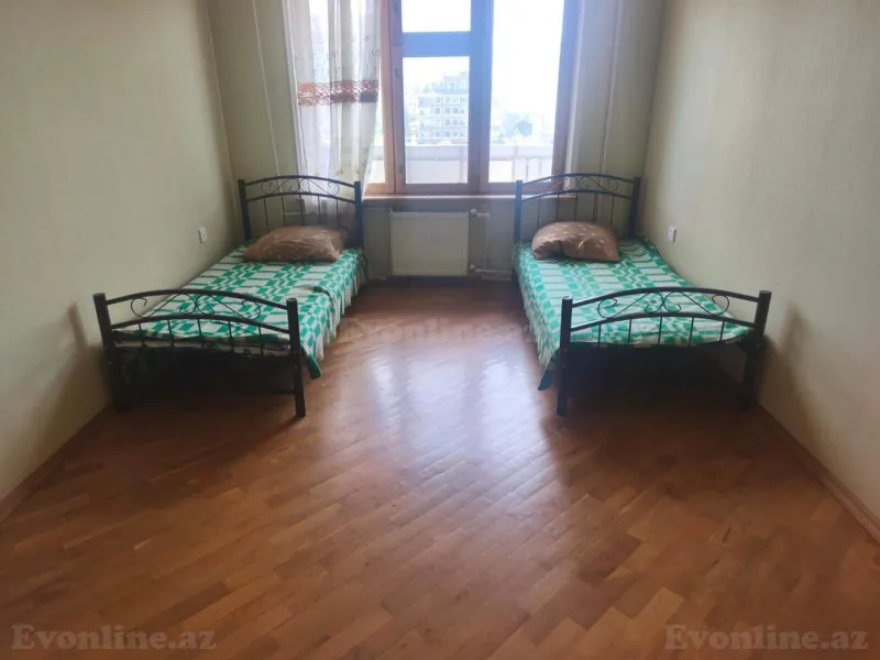 Kirayə verilir 3 otaqlı Mənzil Köhnə tikili 90 m² Həzi Aslanov m. - şəkil 8