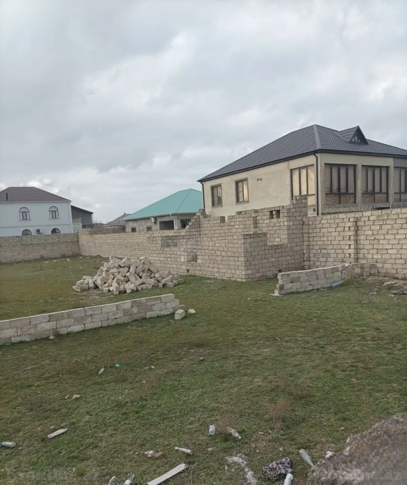 Satılır Torpaq 16 sot Sabunçu r. - şəkil 2