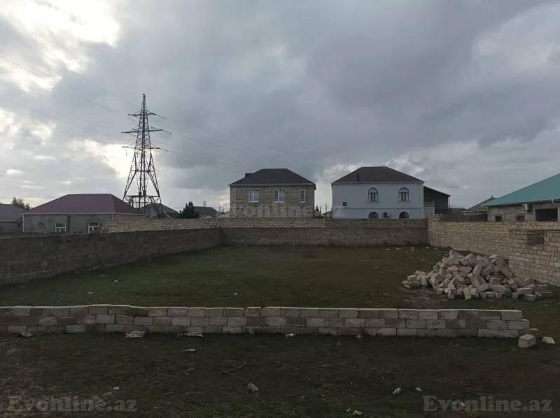 Satılır Torpaq 16 sot Sabunçu r. - şəkil 4