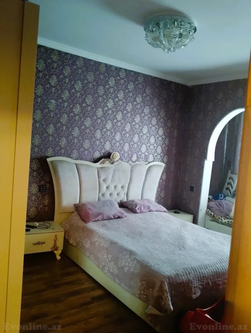 Satılır 3 otaqlı Mənzil Köhnə tikili 80 m² Yeni Günəşli - şəkil 2