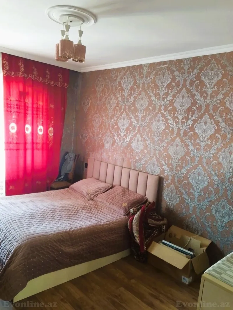 Satılır 3 otaqlı Mənzil Köhnə tikili 80 m² Yeni Günəşli - şəkil 4