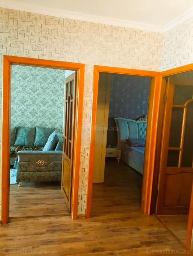 Satılır 3 otaqlı Mənzil Köhnə tikili 80 m² Yeni Günəşli - şəkil 8