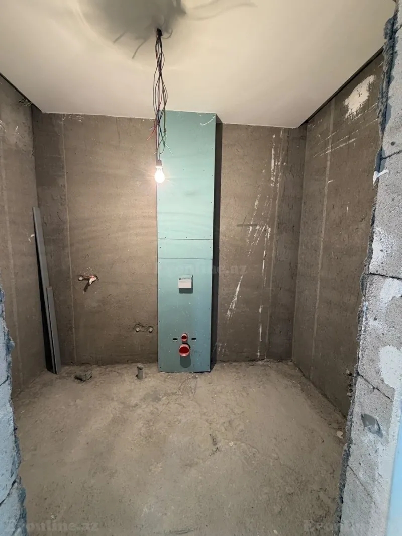 Satılır 4 otaqlı Mənzil Yeni tikili 178 m² 8 Noyabr m. - şəkil 9