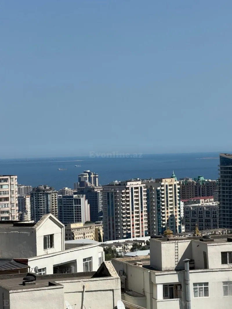 Satılır 4 otaqlı Mənzil Yeni tikili 178 m² 8 Noyabr m. - şəkil 10