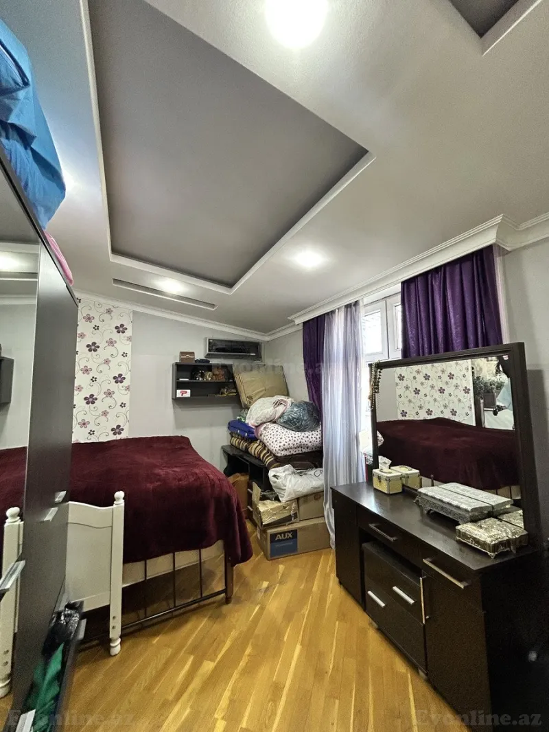 Satılır 4 otaqlı Mənzil Yeni tikili 175 m² Nərimanov r. - şəkil 6