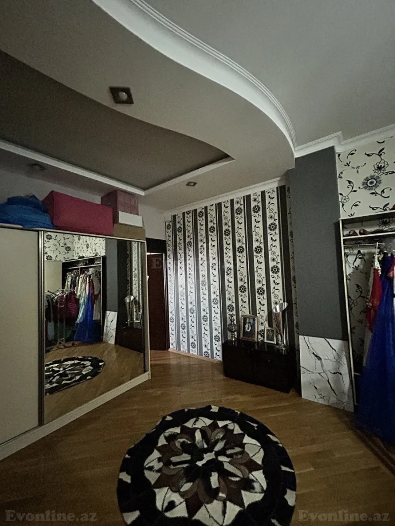 Satılır 4 otaqlı Mənzil Yeni tikili 175 m² Nərimanov r. - şəkil 8