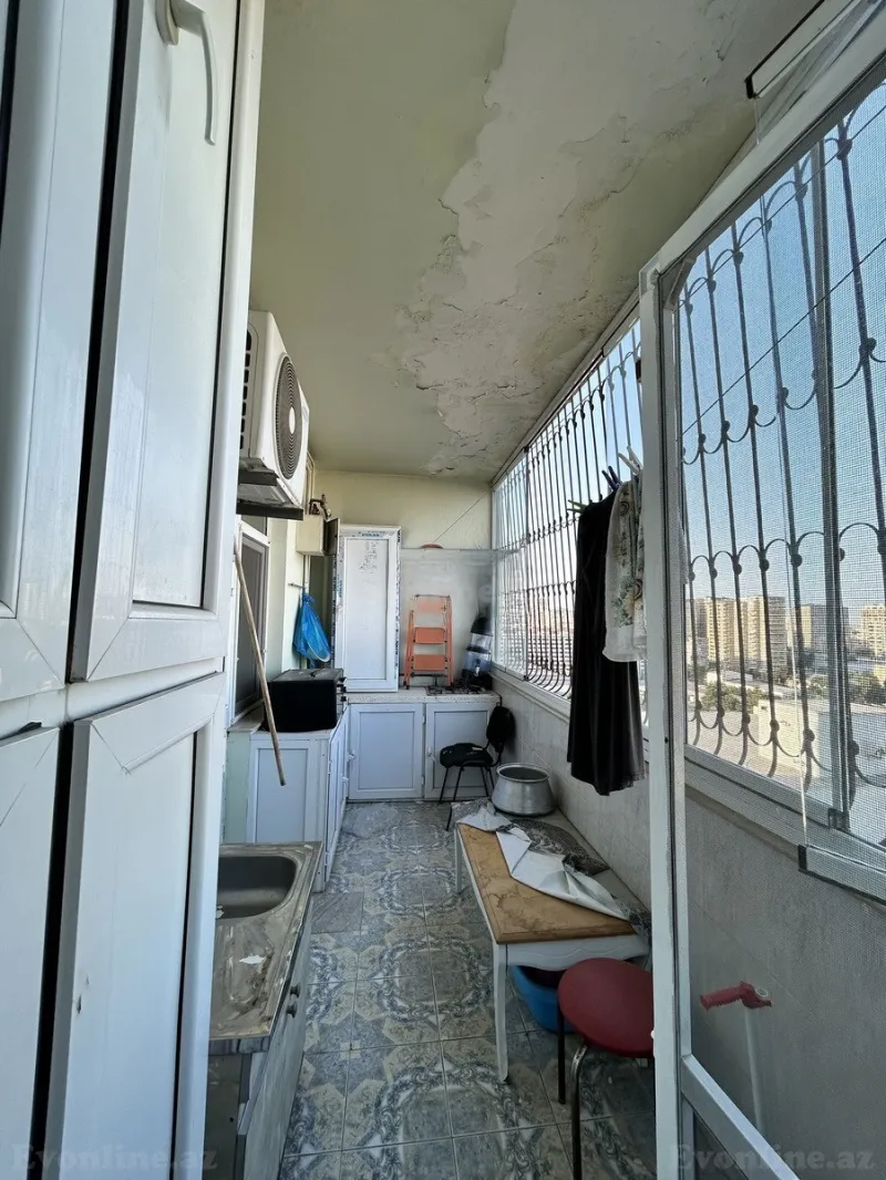 Satılır 4 otaqlı Mənzil Yeni tikili 175 m² Nərimanov r. - şəkil 10