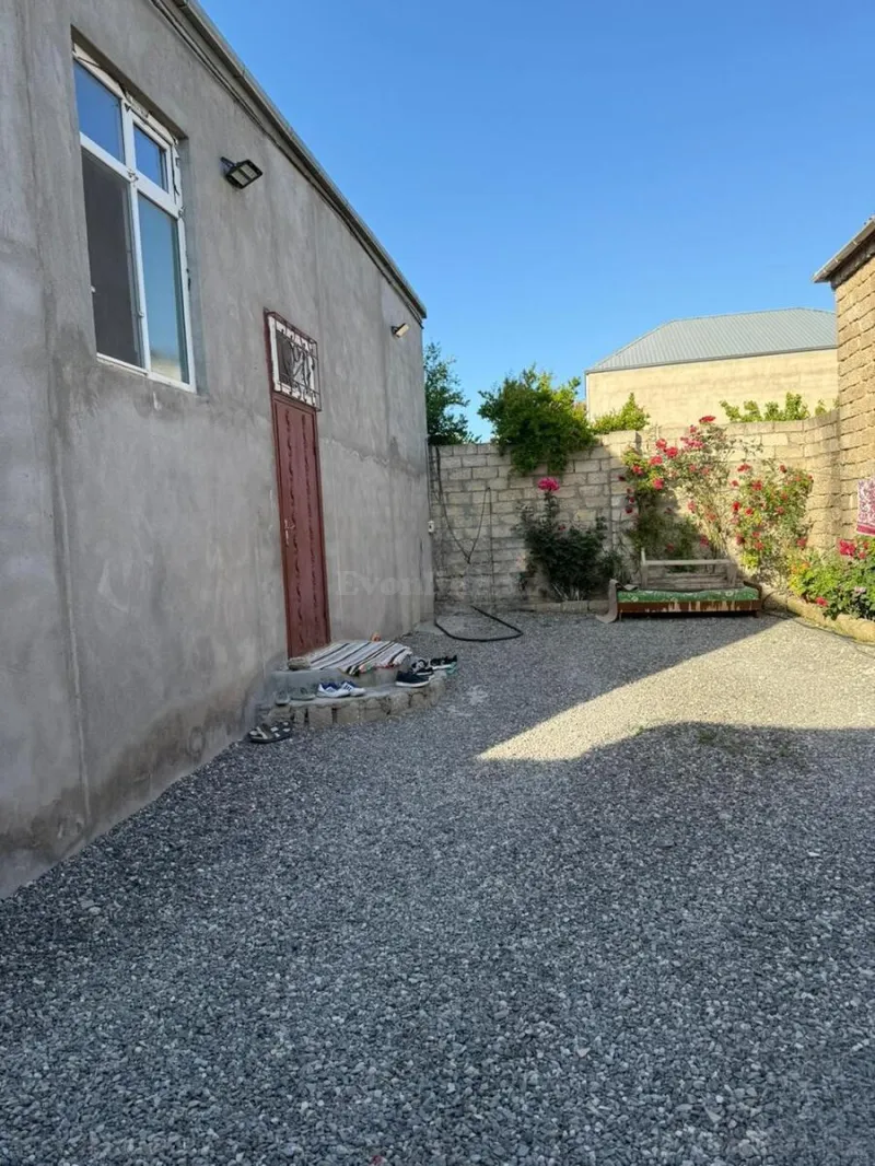 Satılır 6 otaqlı Həyət evi 130 m² Binə - şəkil 2