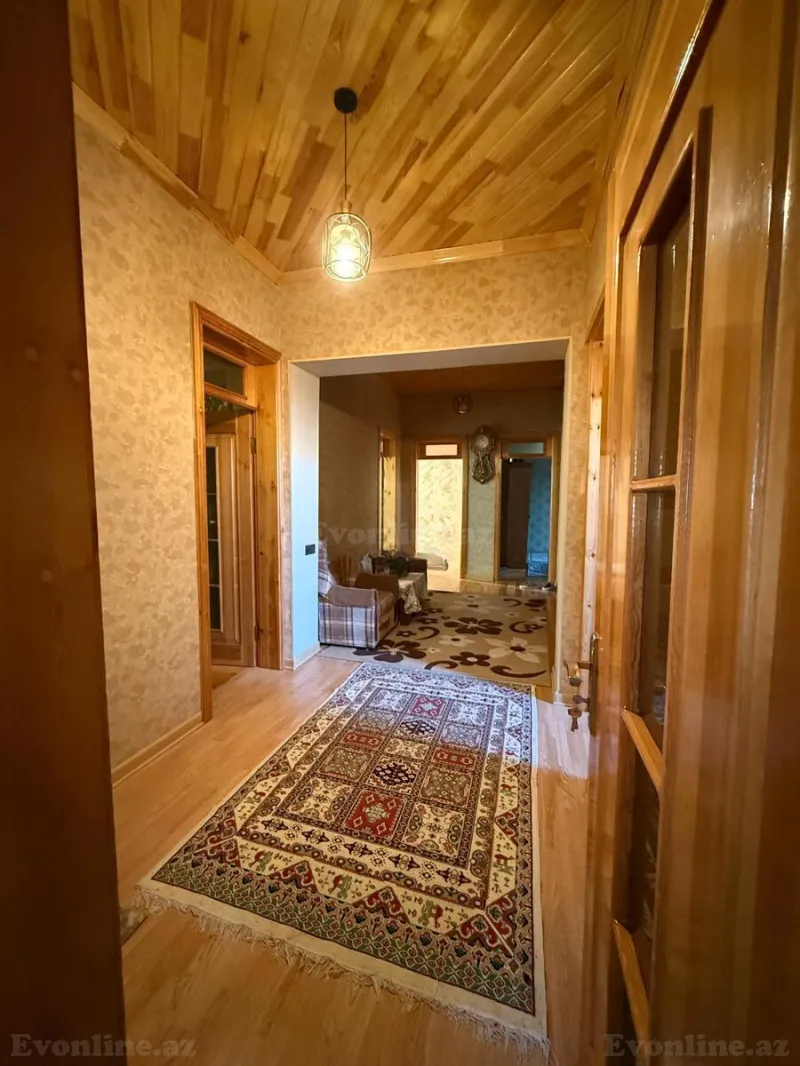 Satılır 6 otaqlı Həyət evi 130 m² Binə - şəkil 6