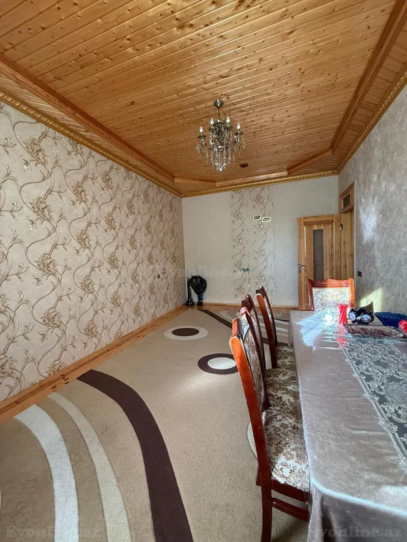 Satılır 6 otaqlı Həyət evi 130 m² Binə - şəkil 7