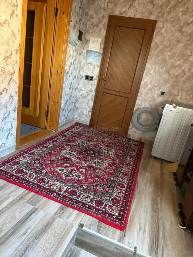 Satılır 6 otaqlı Həyət evi 130 m² Binə - şəkil 8