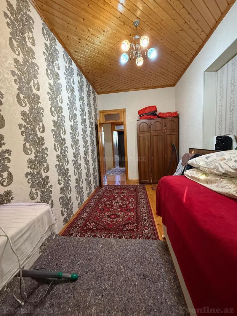 Satılır 6 otaqlı Həyət evi 130 m² Binə - şəkil 10