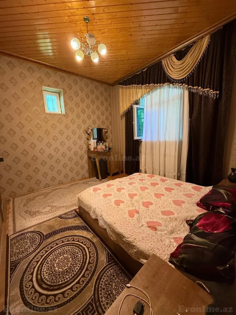 Satılır 6 otaqlı Həyət evi 130 m² Binə - şəkil 11