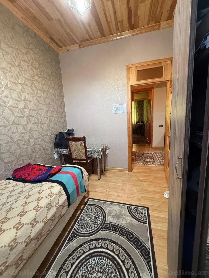 Satılır 6 otaqlı Həyət evi 130 m² Binə - şəkil 12