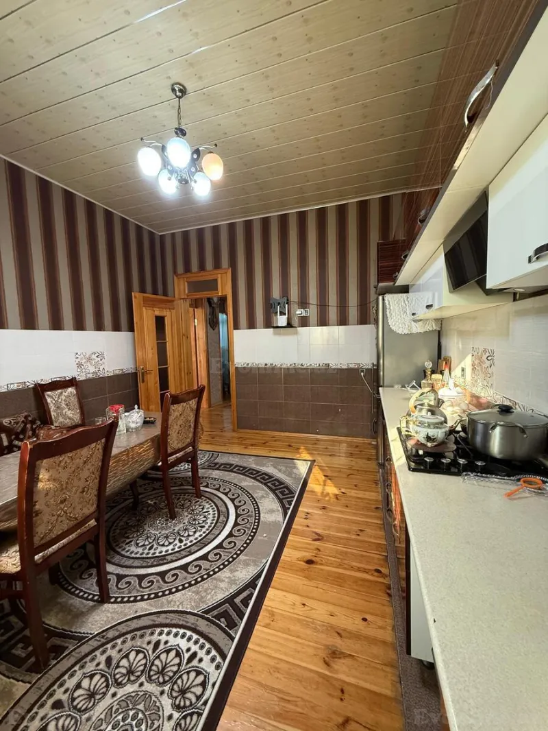 Satılır 6 otaqlı Həyət evi 130 m² Binə - şəkil 13
