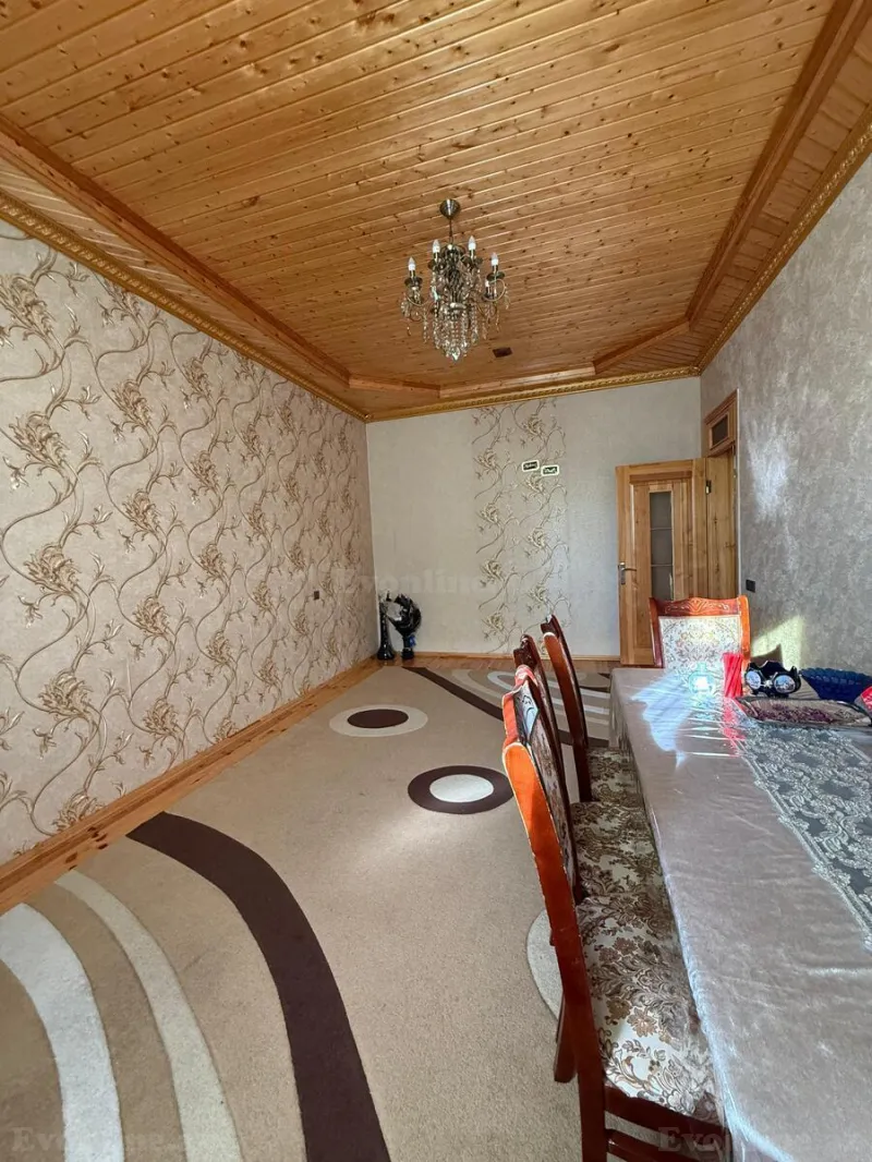 Satılır 6 otaqlı Həyət evi 130 m² Binə - şəkil 14