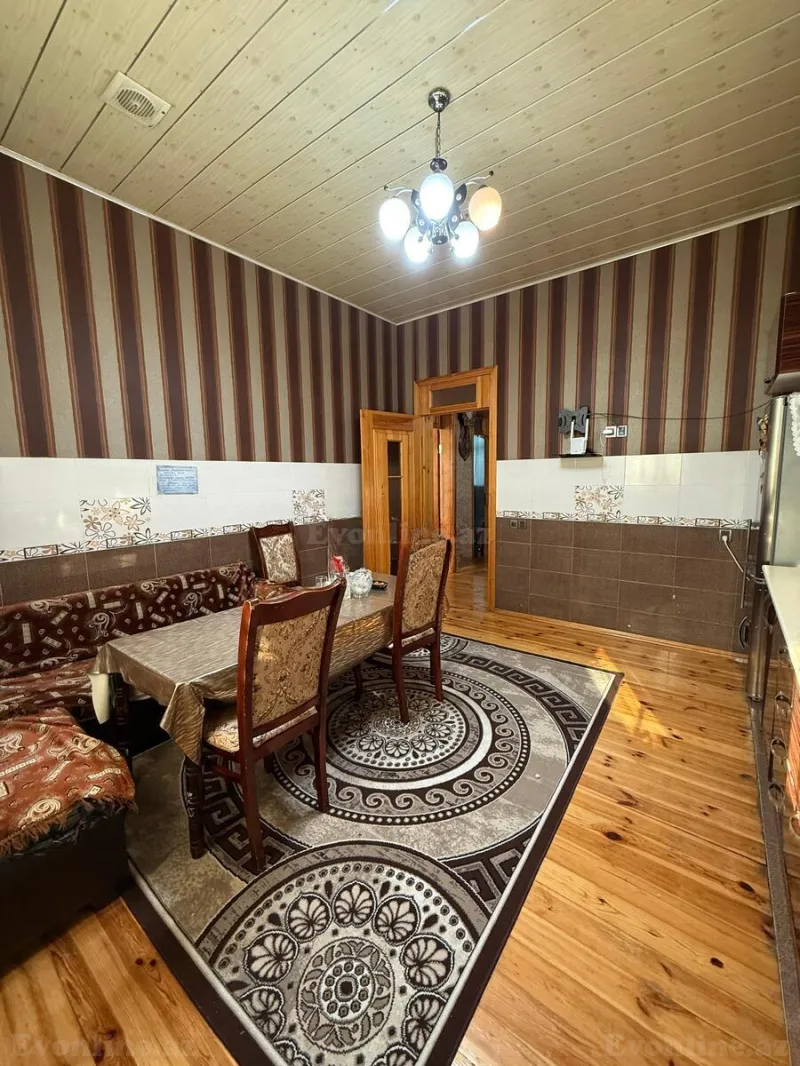 Satılır 6 otaqlı Həyət evi 130 m² Binə - şəkil 15