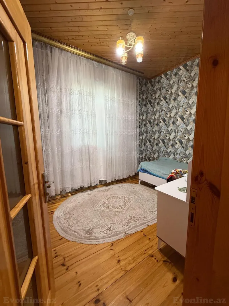 Satılır 6 otaqlı Həyət evi 130 m² Binə - şəkil 16