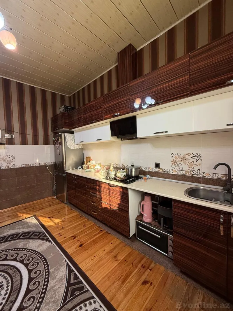 Satılır 6 otaqlı Həyət evi 130 m² Binə - şəkil 17
