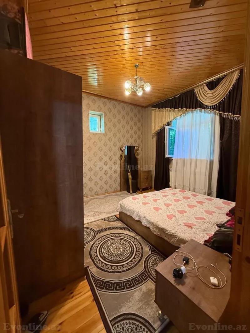 Satılır 6 otaqlı Həyət evi 130 m² Binə - şəkil 18