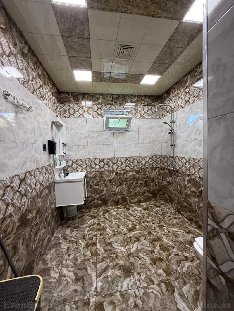 Satılır 6 otaqlı Həyət evi 130 m² Binə - şəkil 19