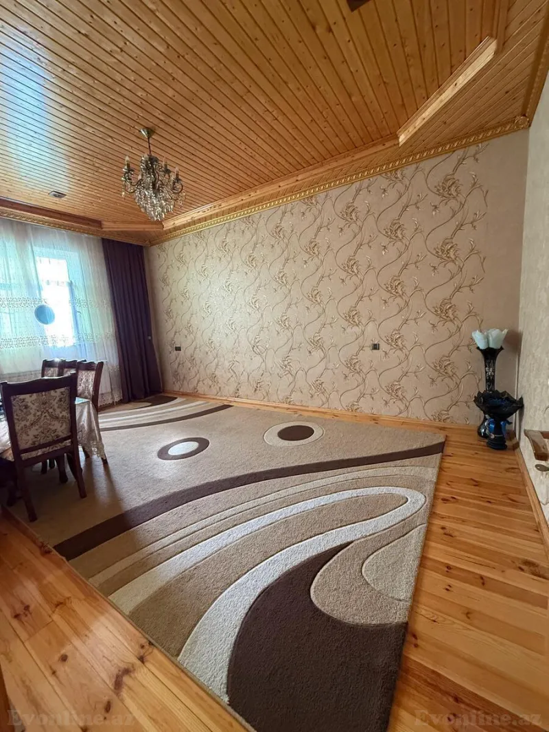 Satılır 6 otaqlı Həyət evi 130 m² Binə - şəkil 20