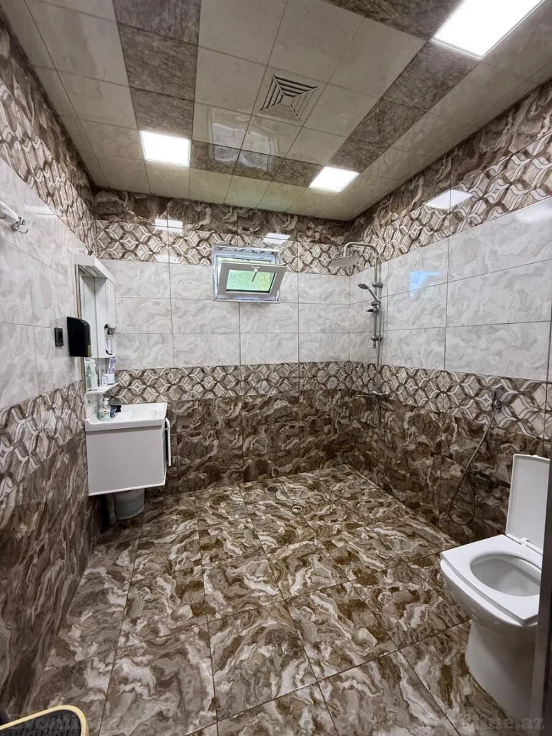 Satılır 6 otaqlı Həyət evi 130 m² Binə - şəkil 21
