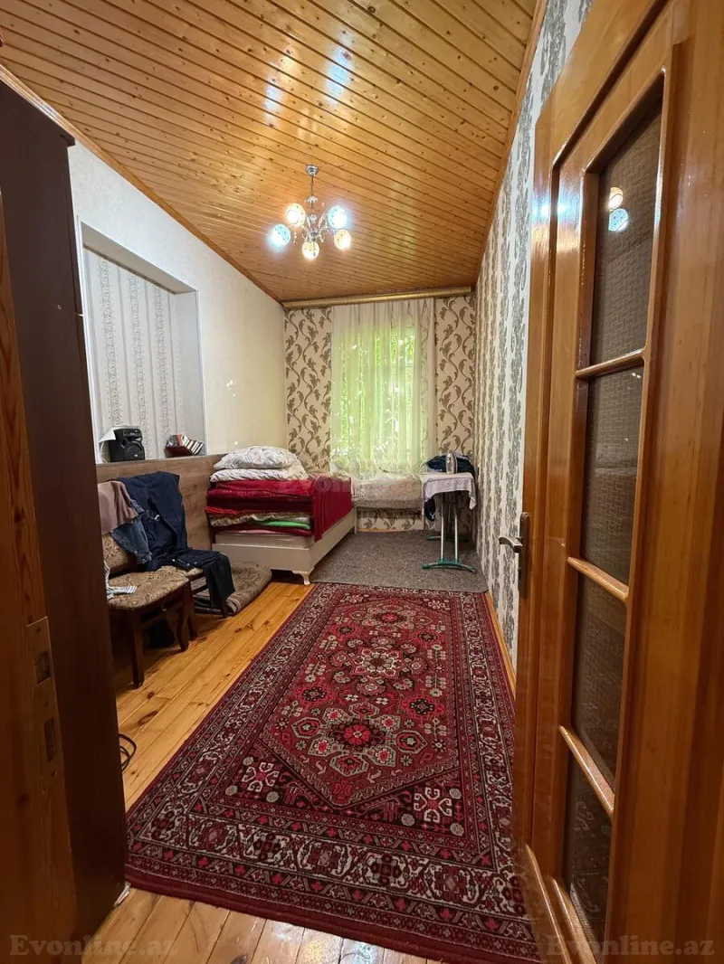 Satılır 6 otaqlı Həyət evi 130 m² Binə - şəkil 22