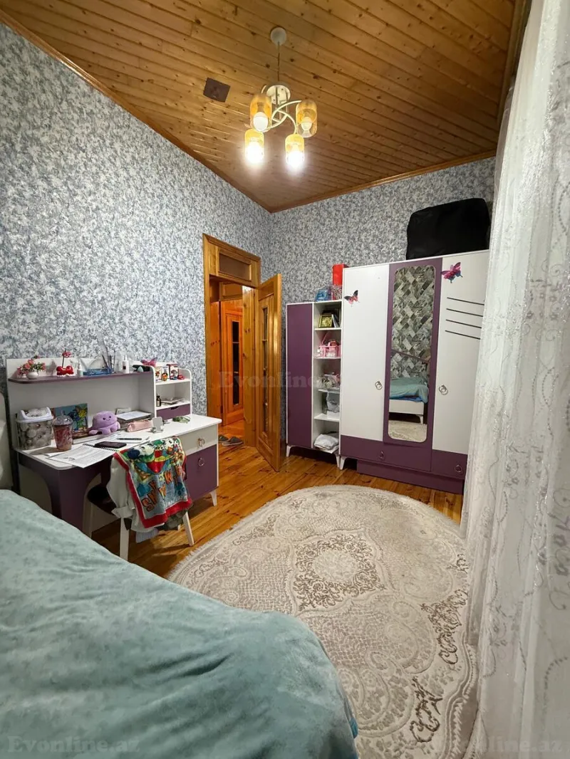 Satılır 6 otaqlı Həyət evi 130 m² Binə - şəkil 23