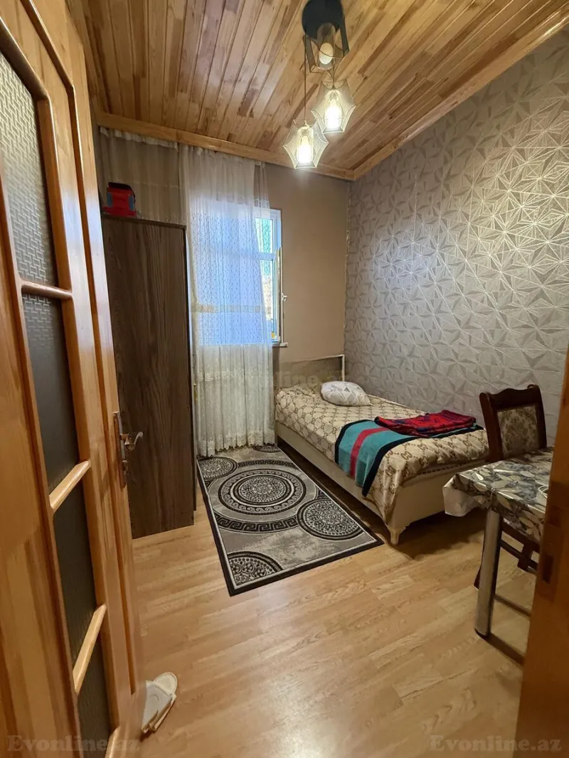 Satılır 6 otaqlı Həyət evi 130 m² Binə - şəkil 25
