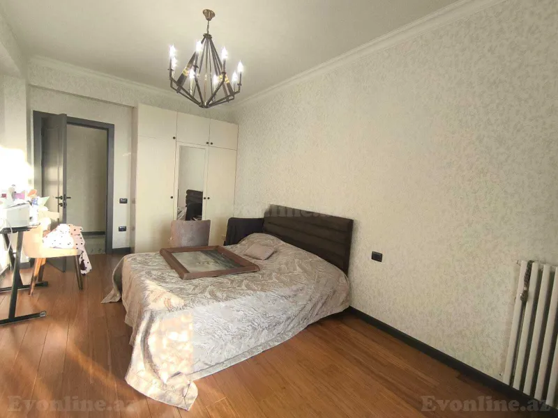 Kirayə verilir 3 otaqlı Mənzil Yeni tikili 130 m² Xətai r. - şəkil 8