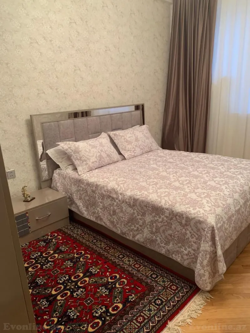 Satılır 3 otaqlı Mənzil Yeni tikili 82 m² 8 Noyabr m. - şəkil 8